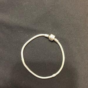 Pandora sterling bracelet
